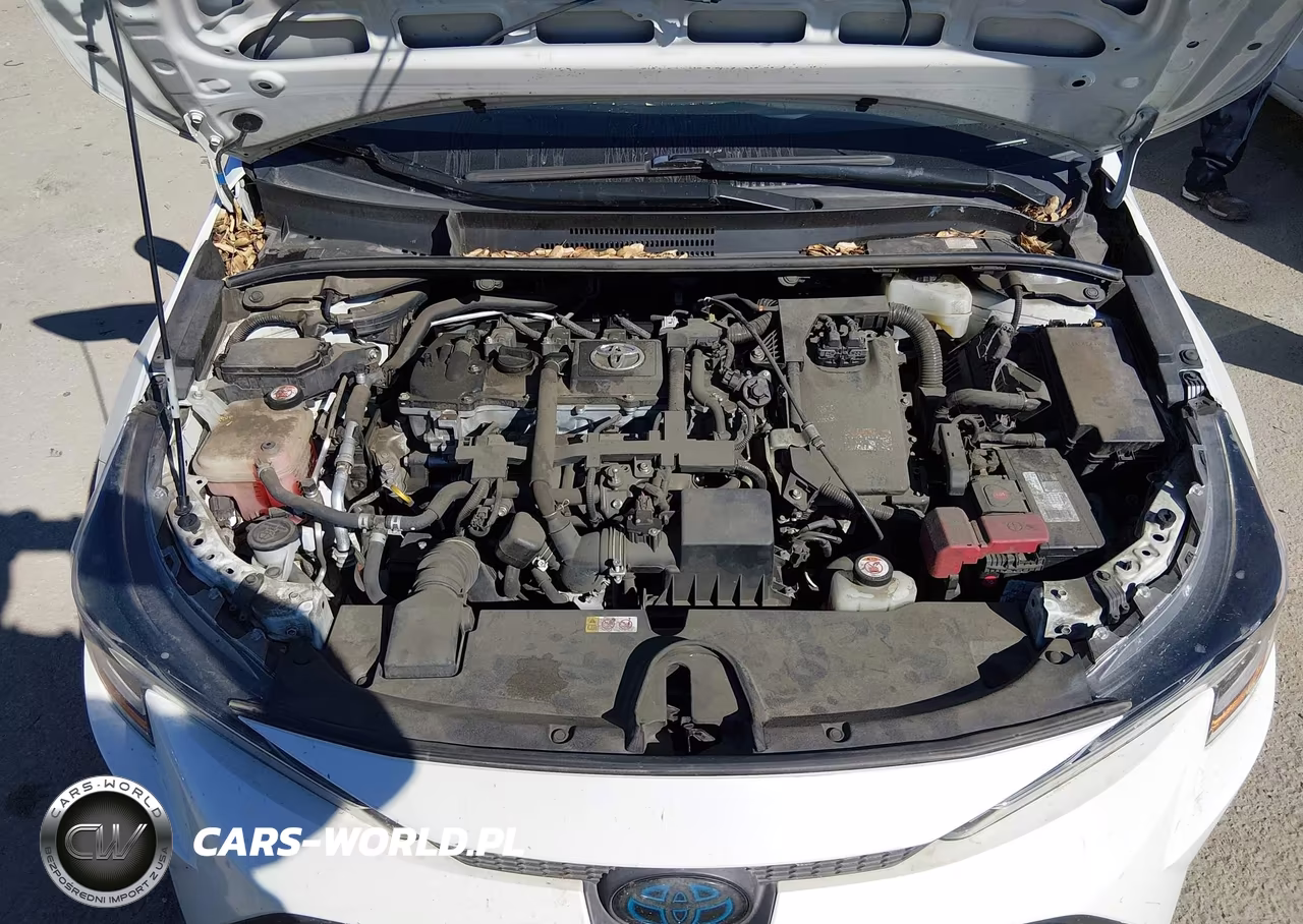 2020 Toyota Corolla Hybrid Le VIN:JTDEBRBE8LJ016829 - 10