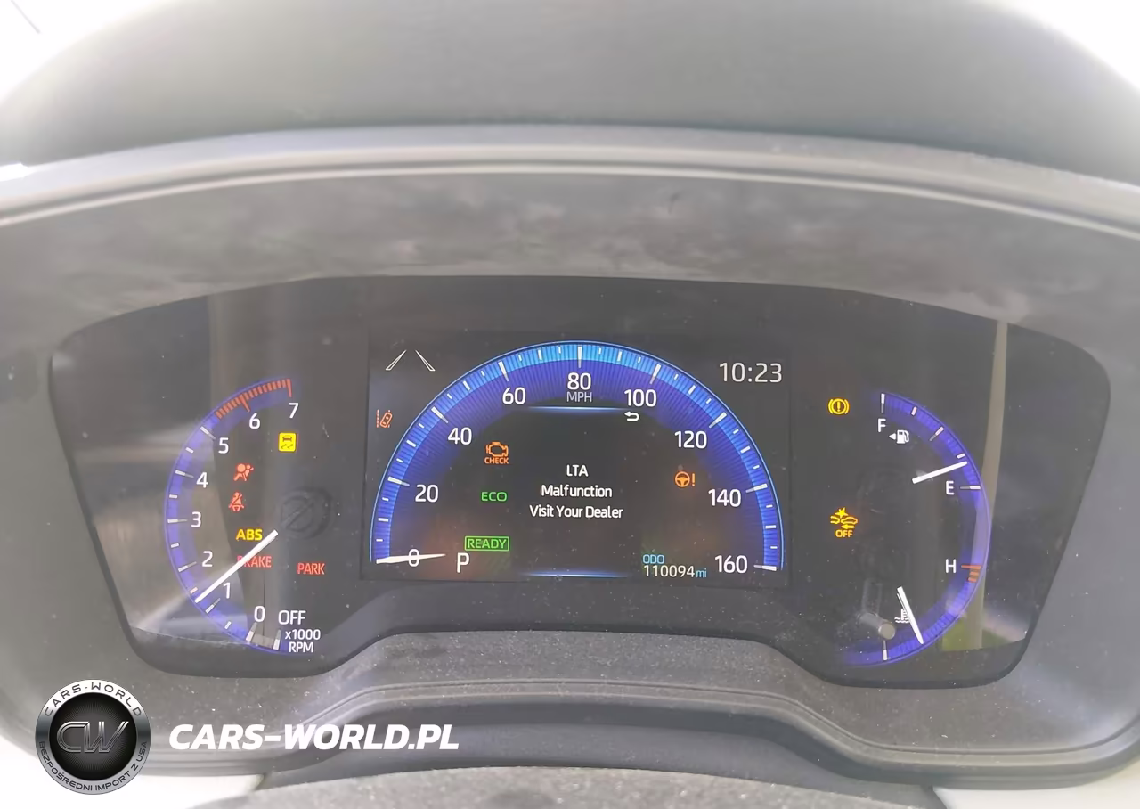 2020 Toyota Corolla Hybrid Le VIN:JTDEBRBE8LJ016829 - 7