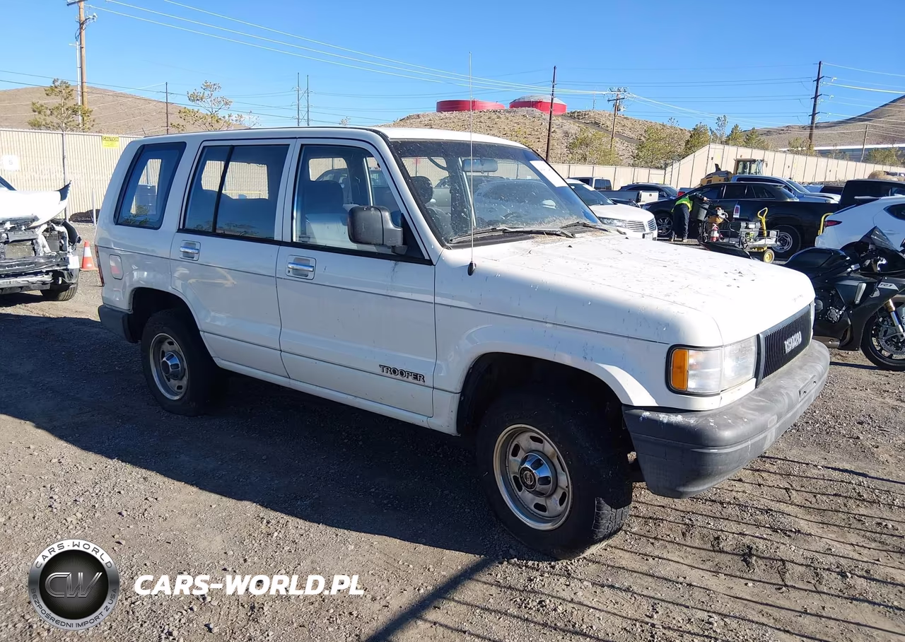 1994 Isuzu Trooper S – zdjęcie 1 z 10