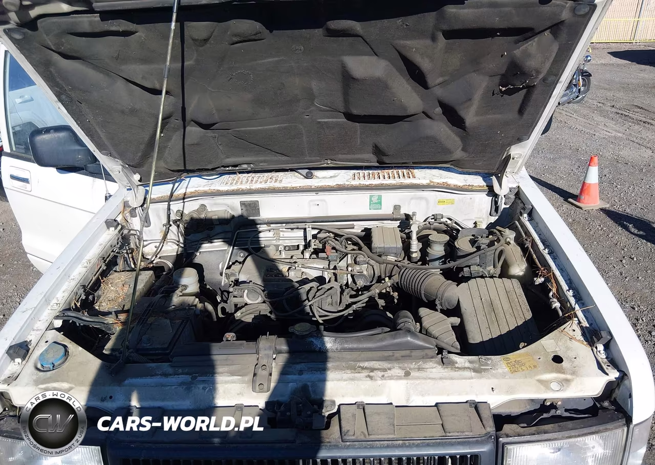 1994 Isuzu Trooper S VIN:JACDH58V3R7924832 - 10
