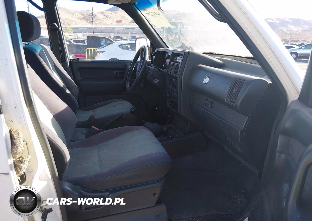 1994 Isuzu Trooper S VIN:JACDH58V3R7924832 - 5