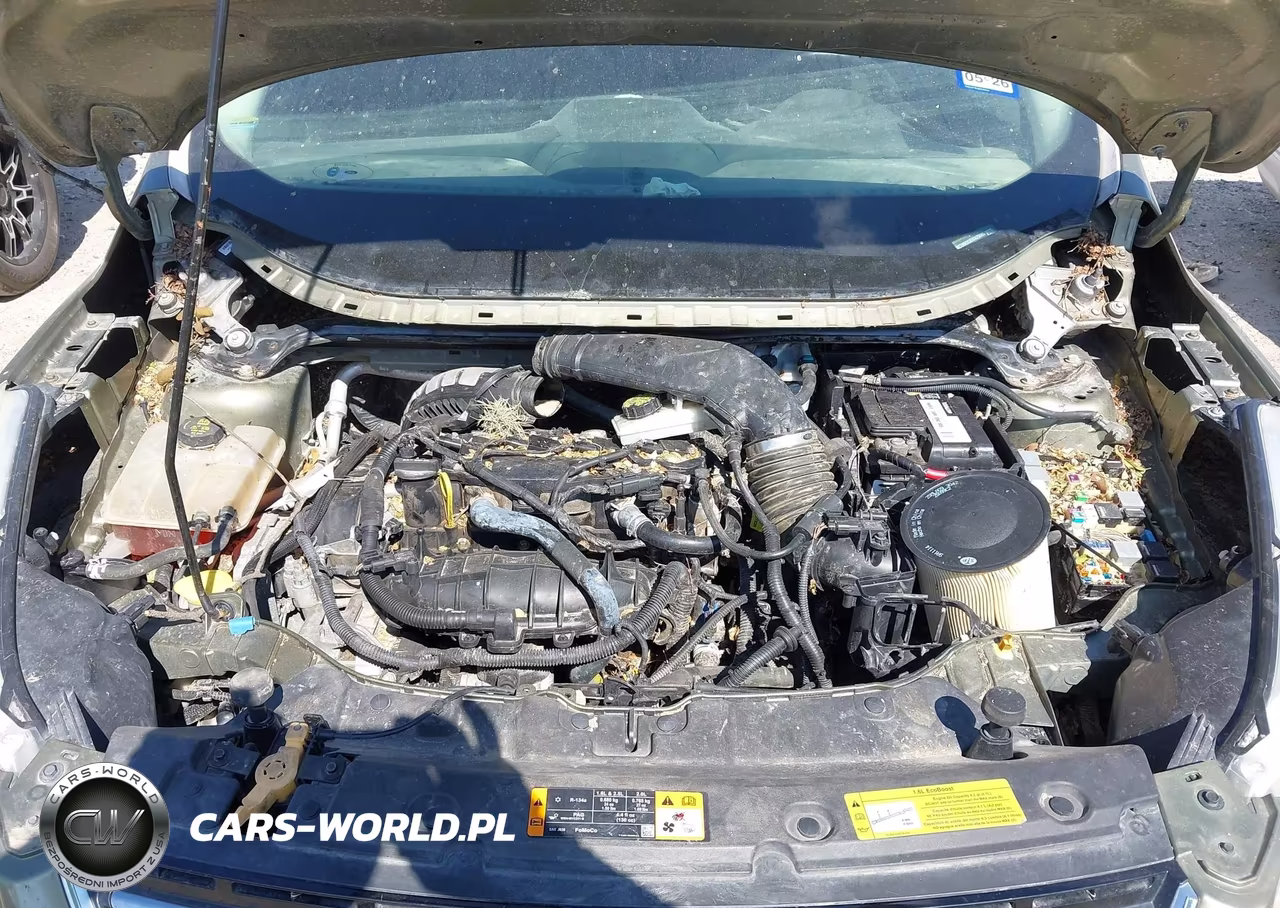 2013 Ford Escape Sel VIN:1FMCU0HX5DUA29085 - 10