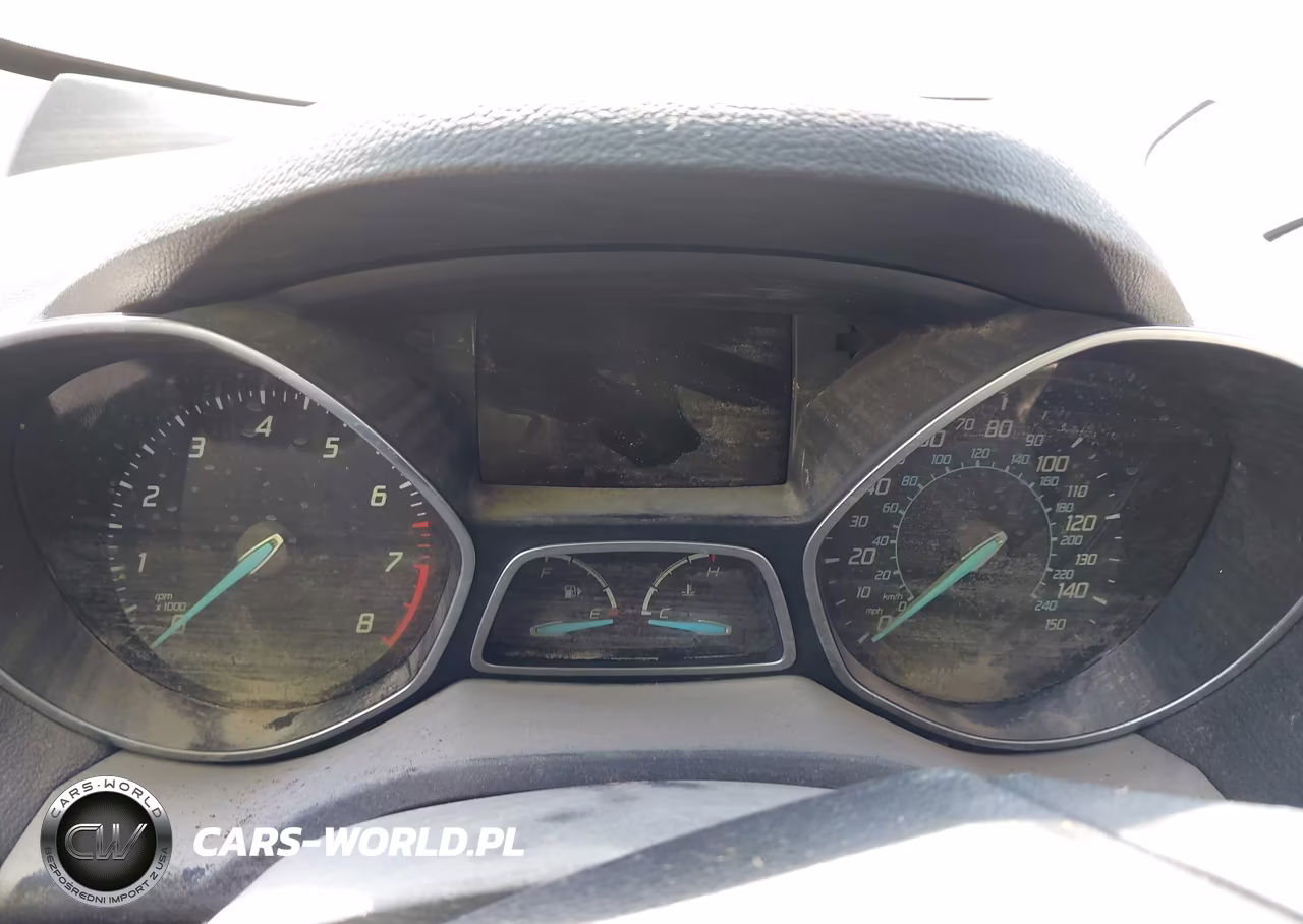 2013 Ford Escape Sel VIN:1FMCU0HX5DUA29085 - 7