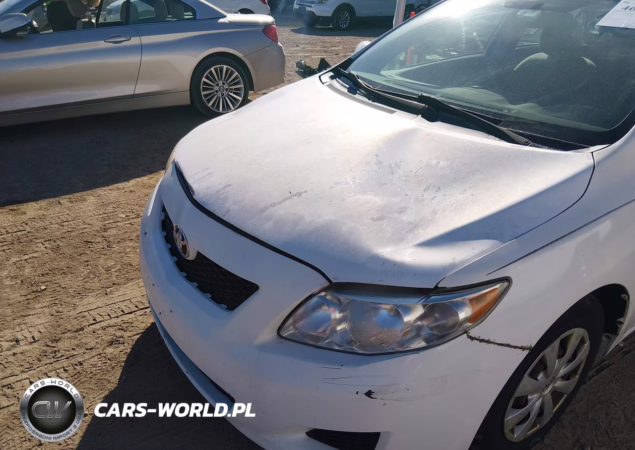 2009 Toyota Corolla Le VIN:2T1BU40E89C163949 - 6