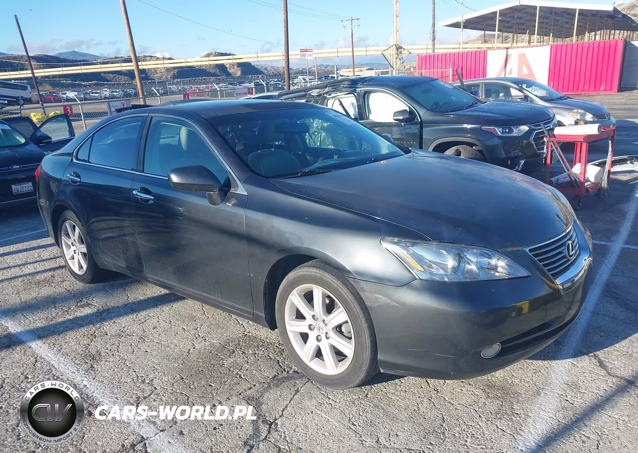 2008 Lexus Es 350