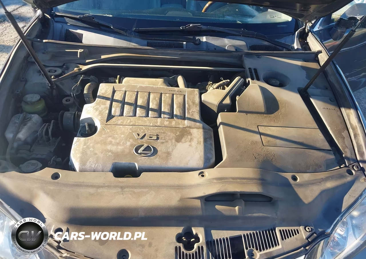 2008 Lexus Es 350 VIN:JTHBJ46G682250746 - 10