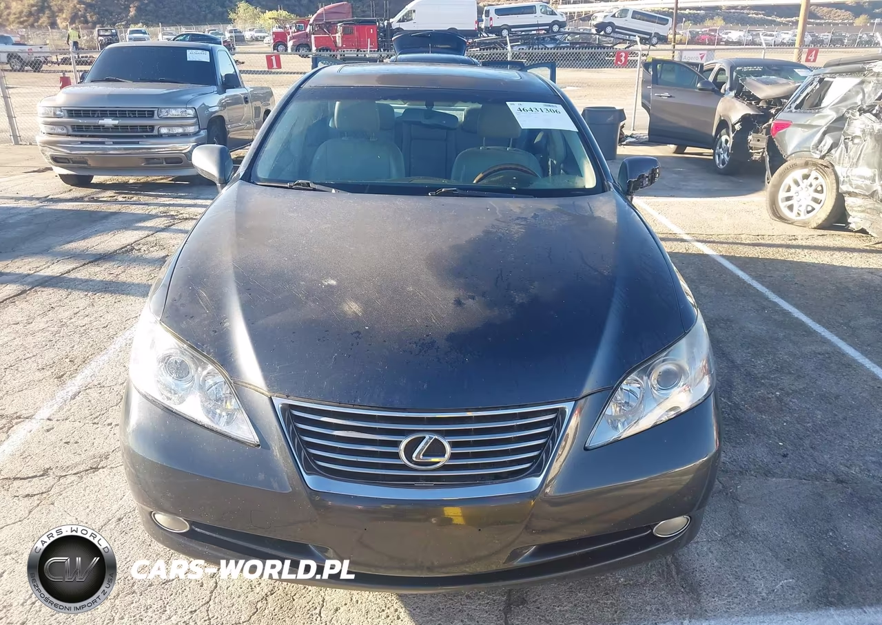 2008 Lexus Es 350 VIN:JTHBJ46G682250746 - 12