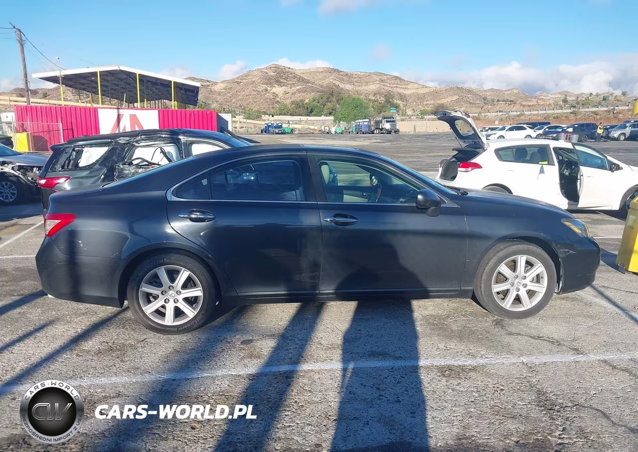 2008 Lexus Es 350 VIN:JTHBJ46G682250746 - 13