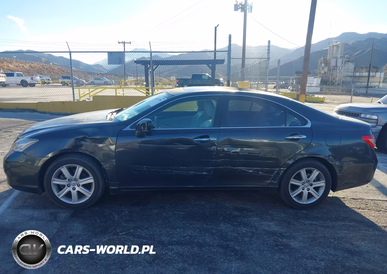 2008 Lexus Es 350 VIN:JTHBJ46G682250746 - 14