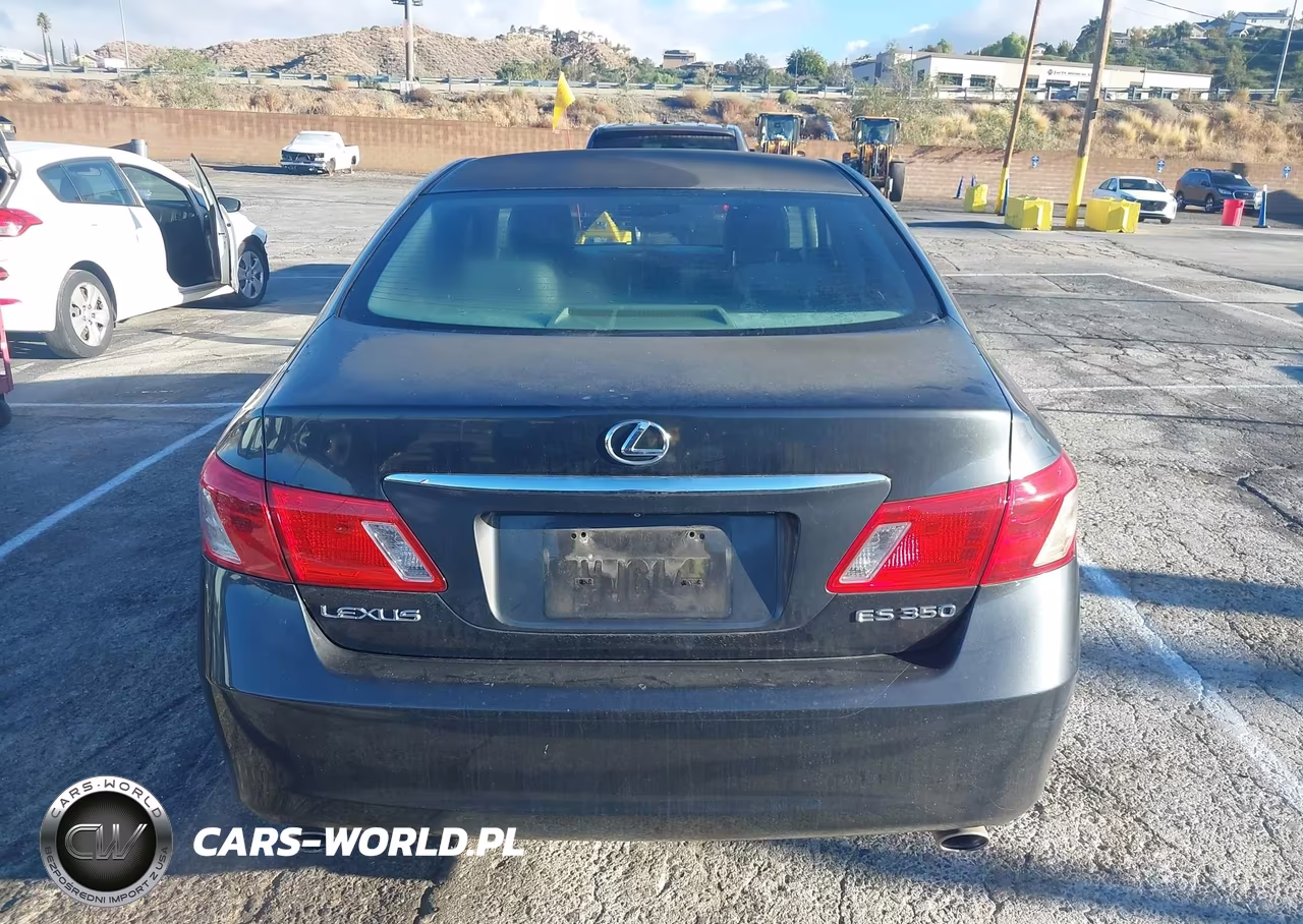 2008 Lexus Es 350 VIN:JTHBJ46G682250746 - 16
