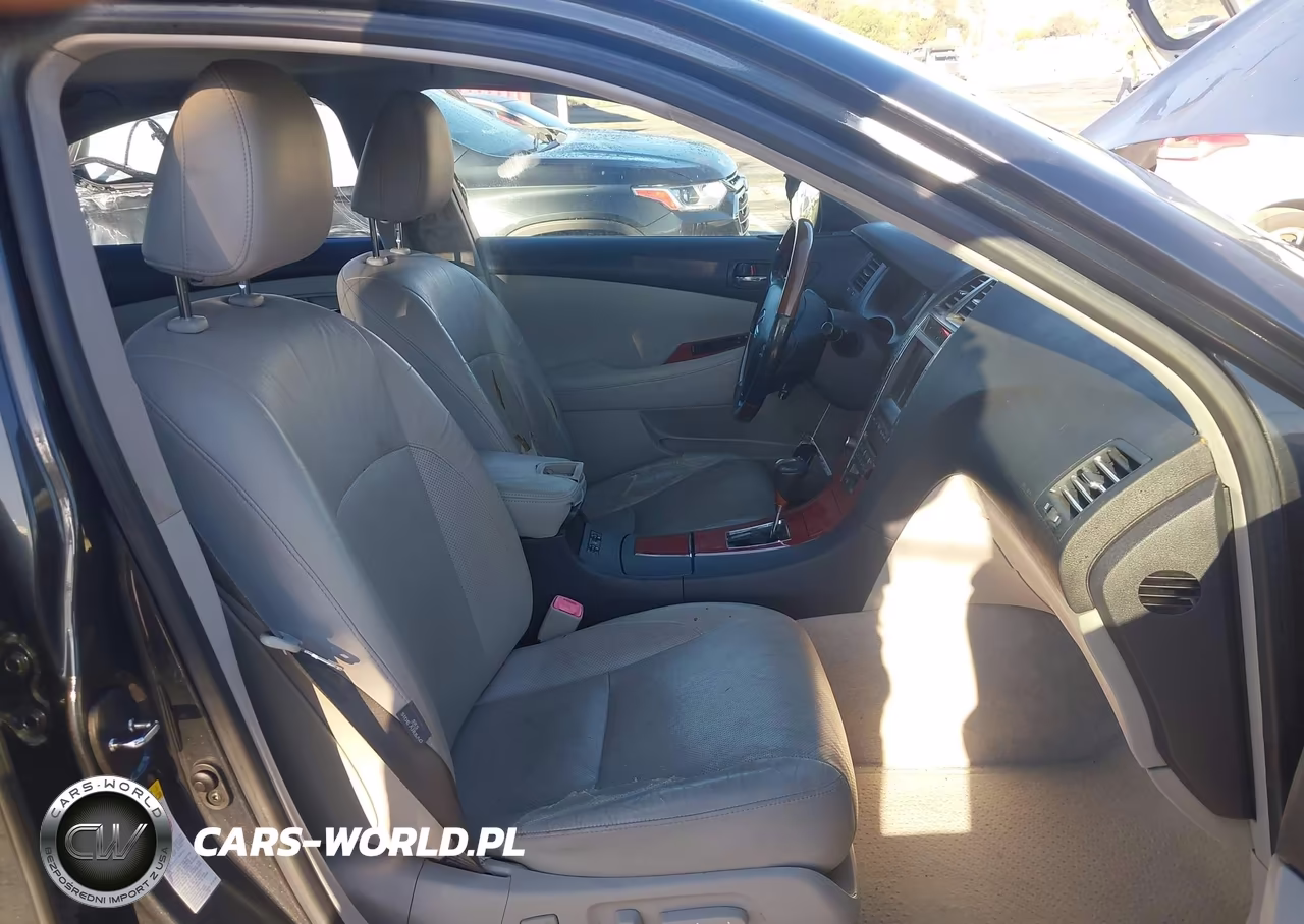 2008 Lexus Es 350 VIN:JTHBJ46G682250746 - 5