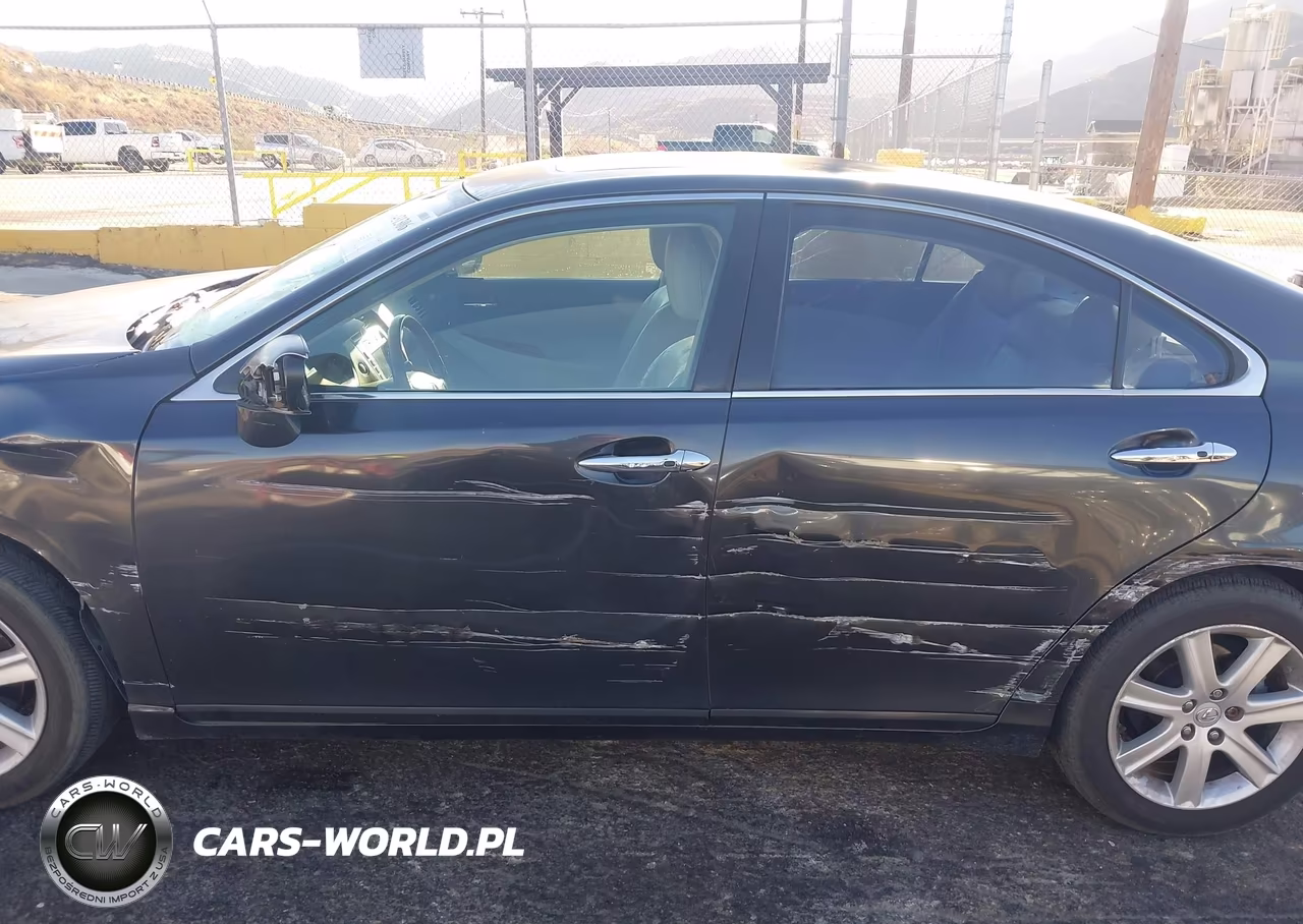 2008 Lexus Es 350 VIN:JTHBJ46G682250746 - 6