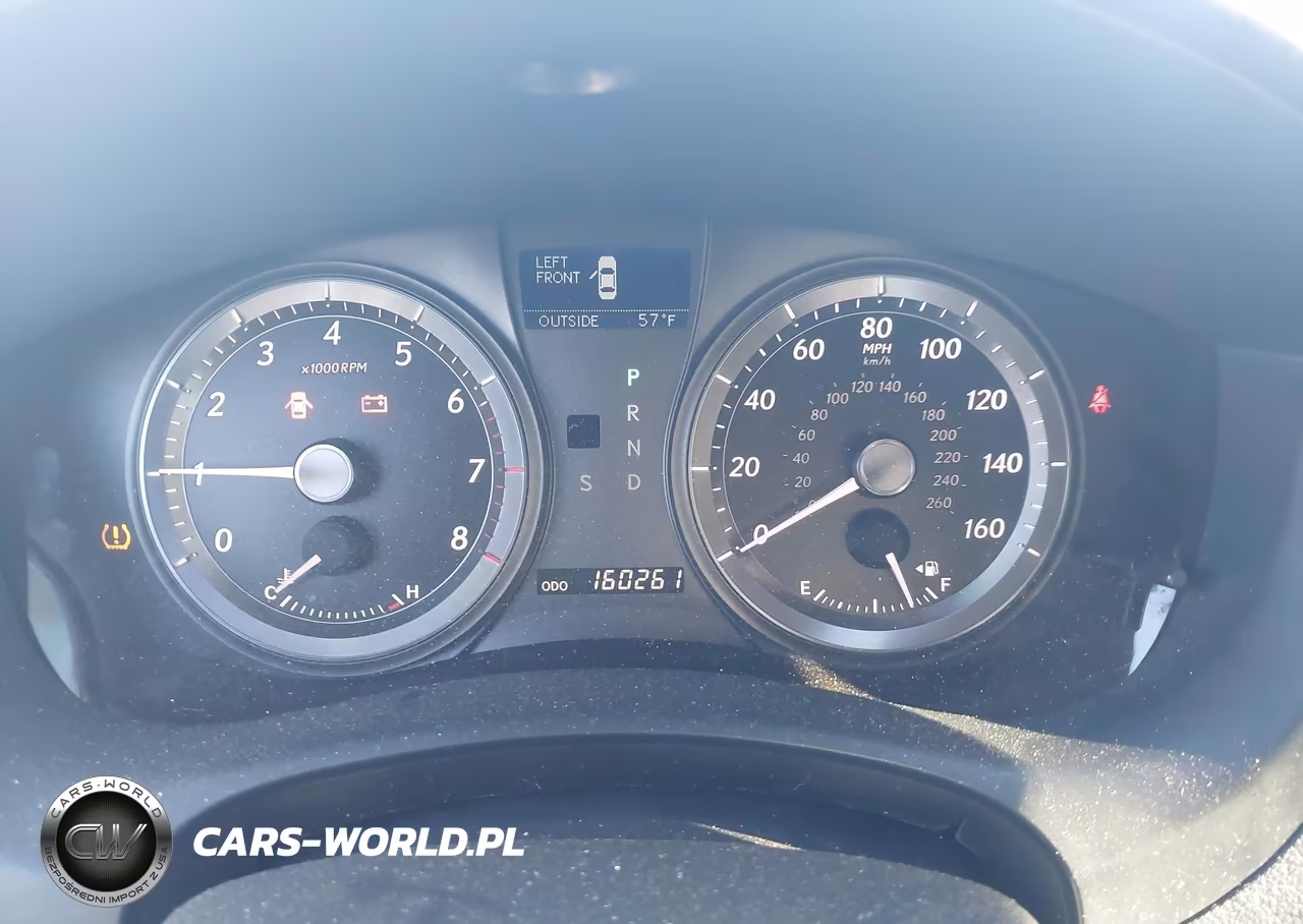 2008 Lexus Es 350 VIN:JTHBJ46G682250746 - 7