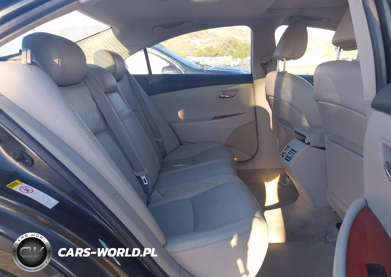 2008 Lexus Es 350 VIN:JTHBJ46G682250746 - 8