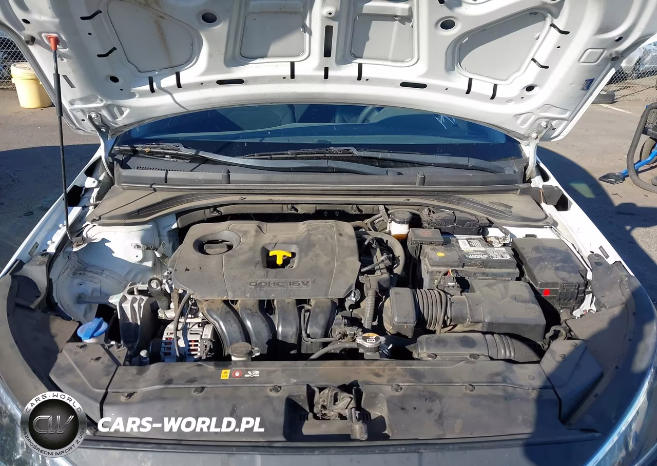 2020 Hyundai Elantra Se VIN:5NPD74LF2LH542762 - 10