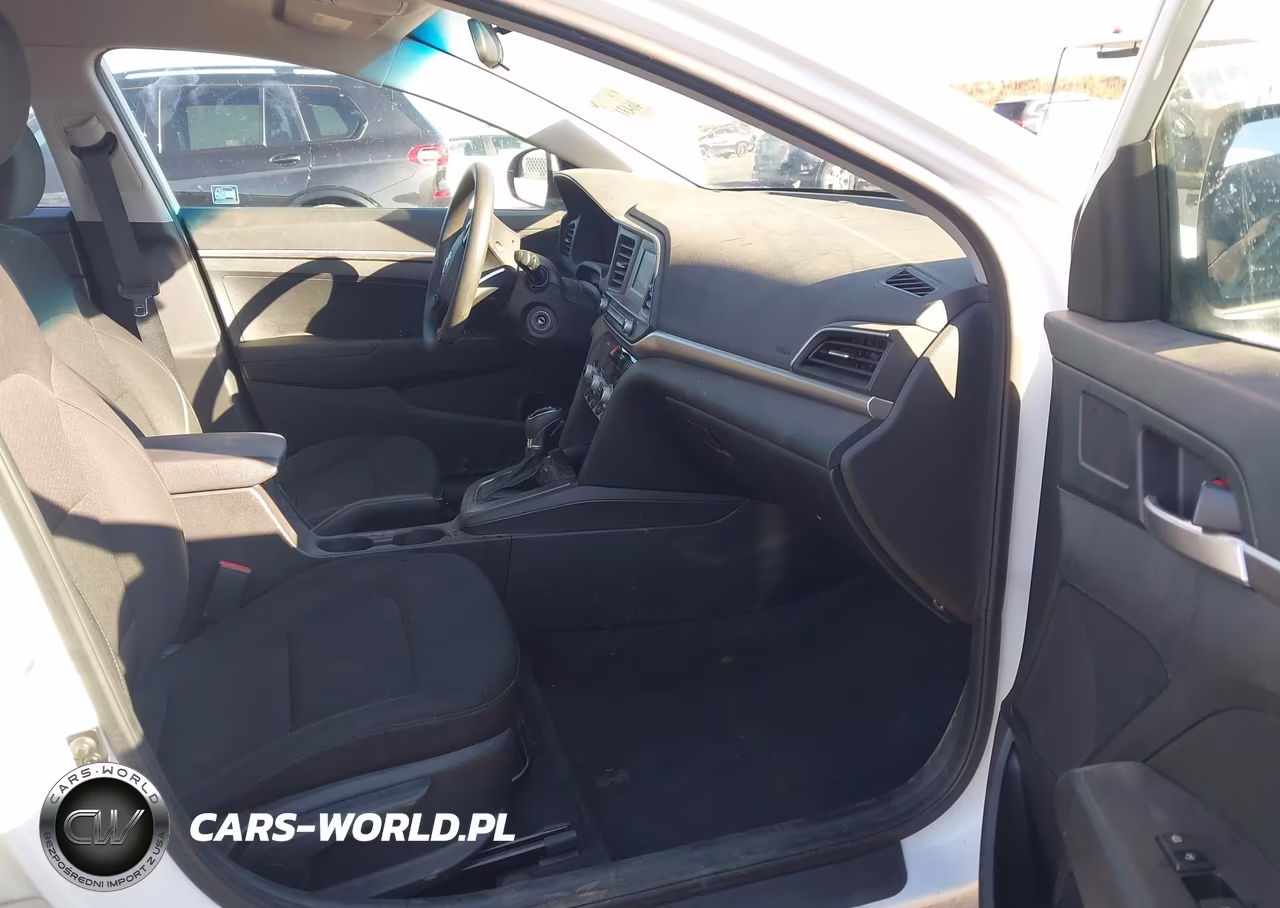 2020 Hyundai Elantra Se VIN:5NPD74LF2LH542762 - 5
