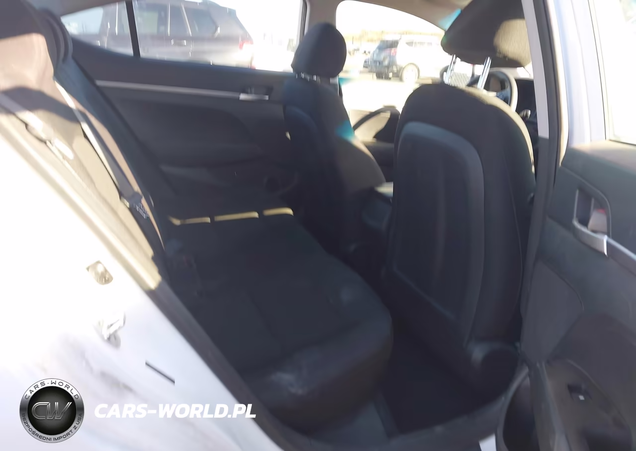 2020 Hyundai Elantra Se VIN:5NPD74LF2LH542762 - 8