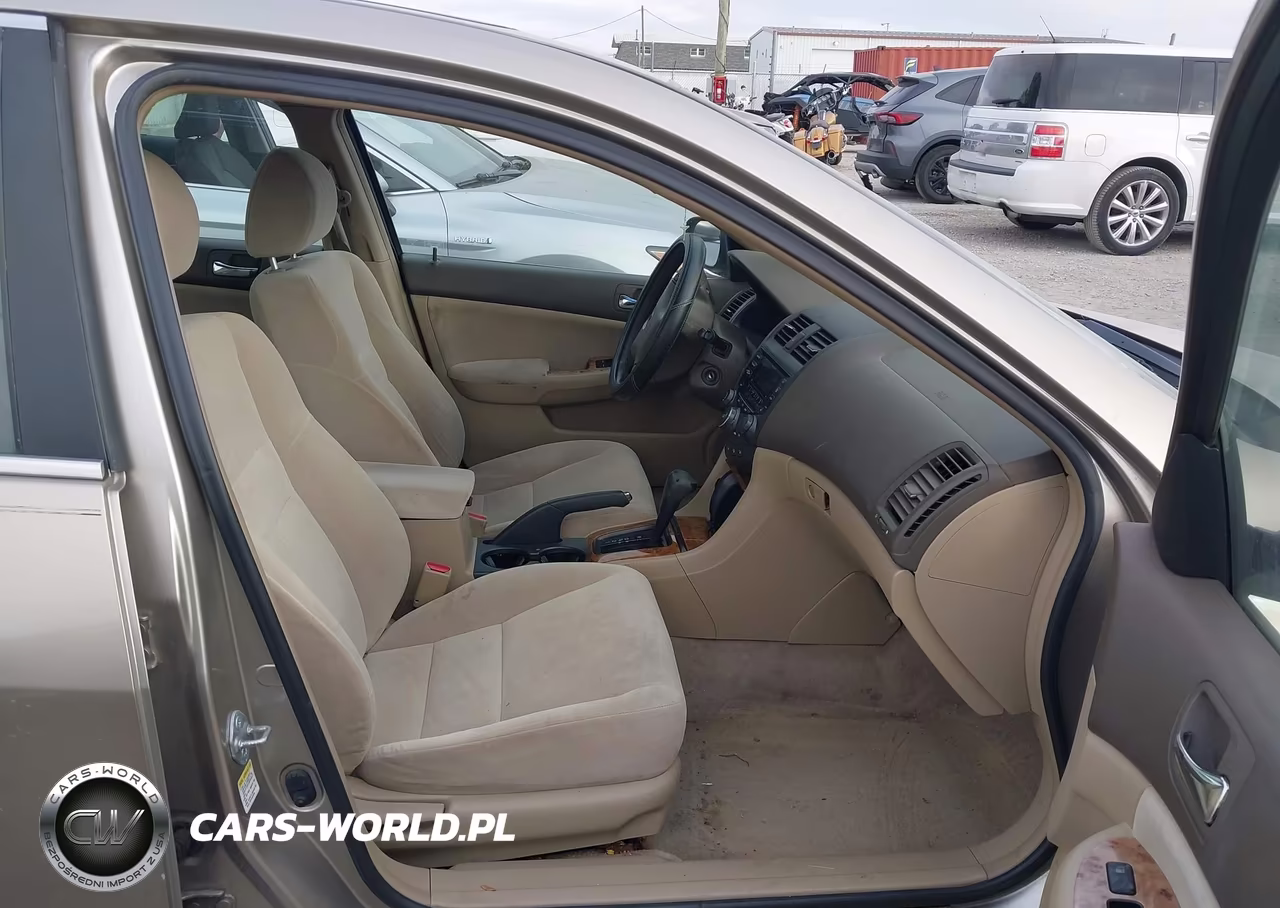 2003 Honda Accord 2.4 Ex VIN:JHMCM56603C030238 - 5