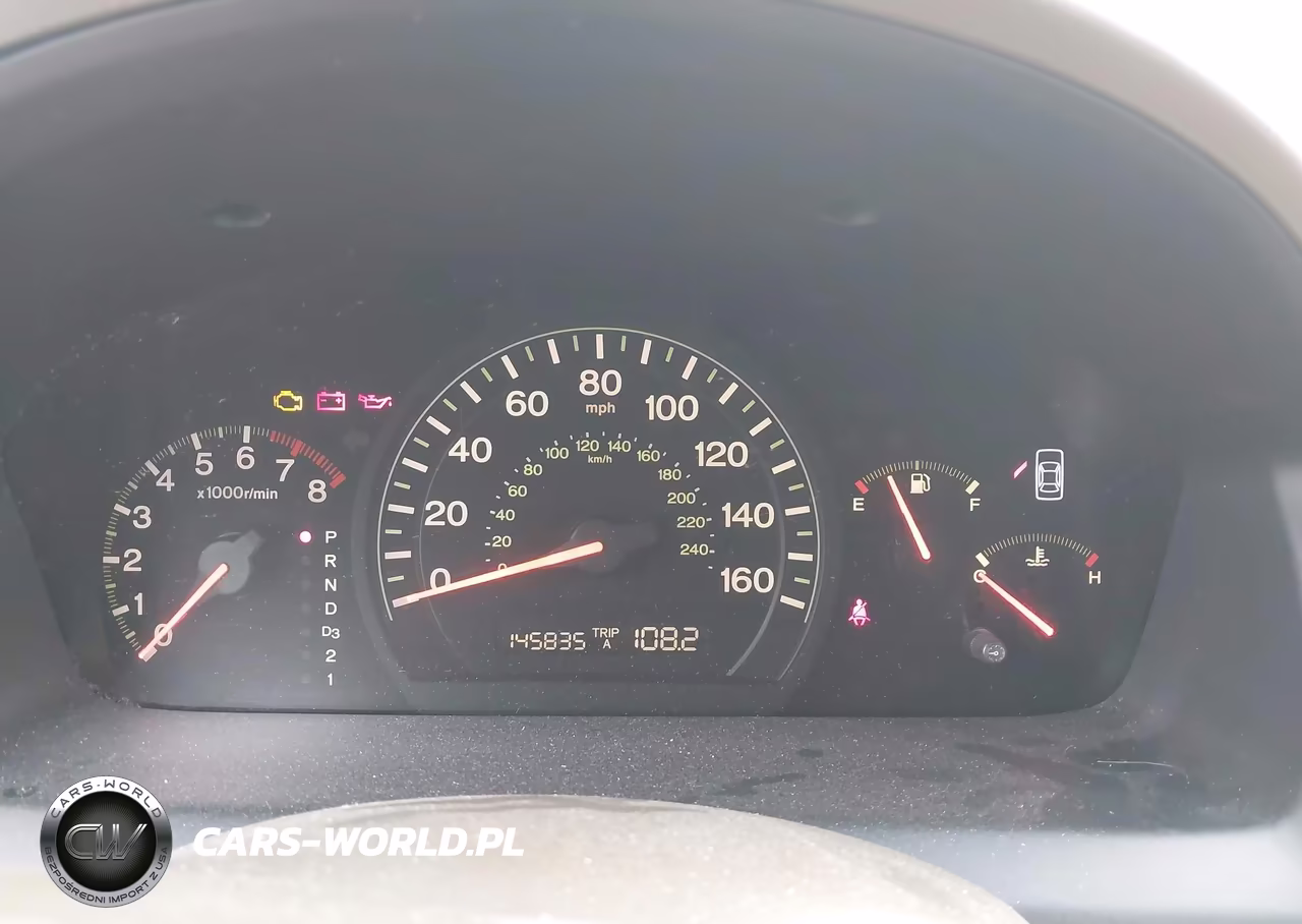 2003 Honda Accord 2.4 Ex VIN:JHMCM56603C030238 - 7