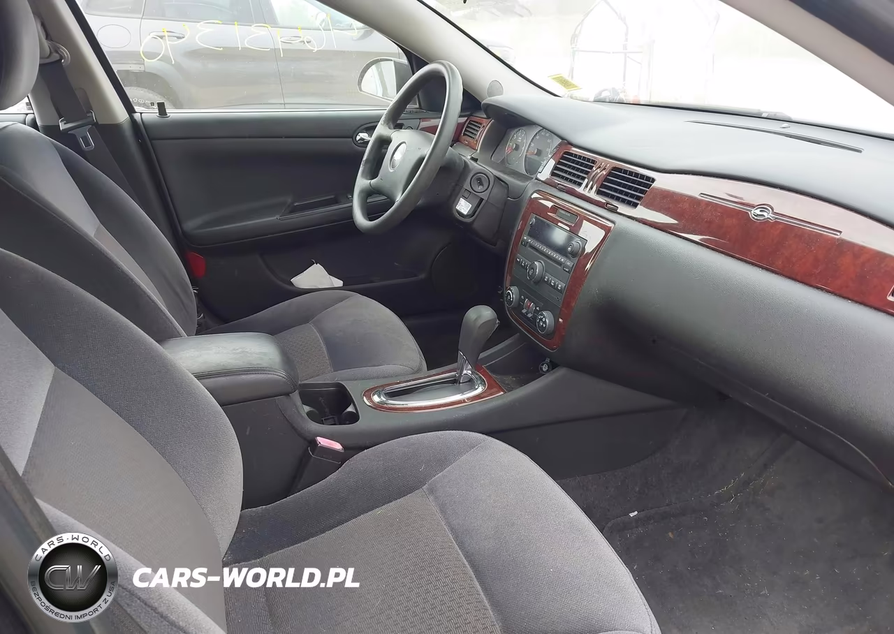 2009 Chevrolet Impala Lt VIN:2G1WT57N991327359 - 5