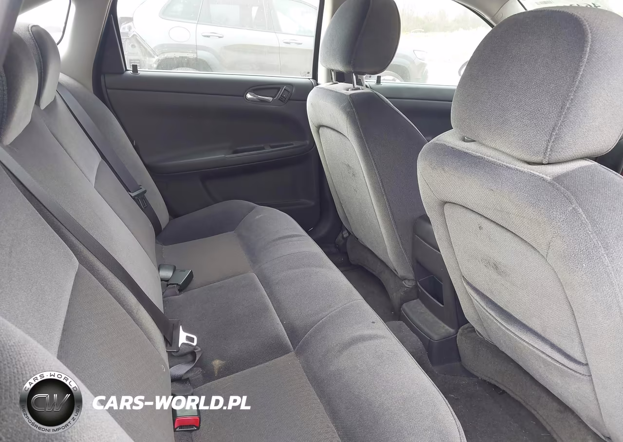 2009 Chevrolet Impala Lt VIN:2G1WT57N991327359 - 8