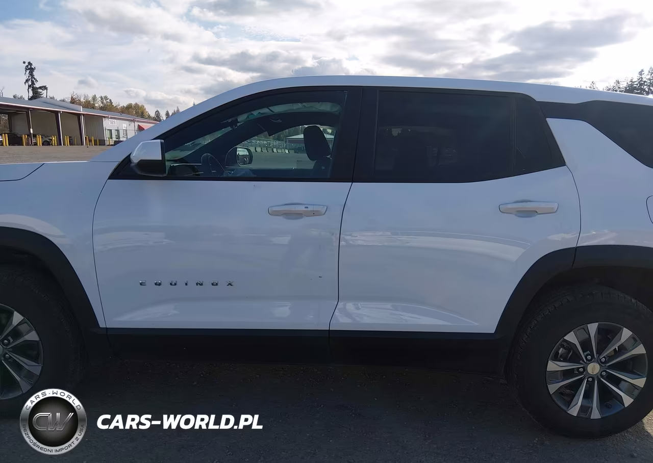 2026 Chevrolet Equinox Awd Lt VIN:3GNAXPEG7TL201391 - 15
