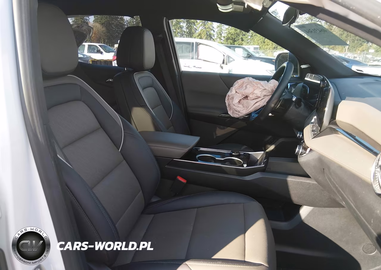 2026 Chevrolet Equinox Awd Lt VIN:3GNAXPEG7TL201391 - 5