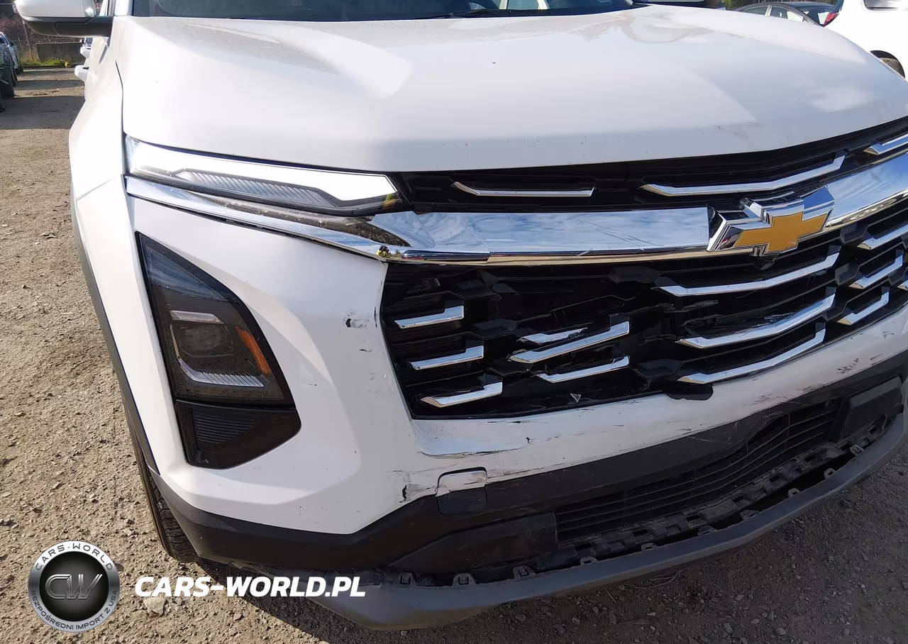 2026 Chevrolet Equinox Awd Lt VIN:3GNAXPEG7TL201391 - 6
