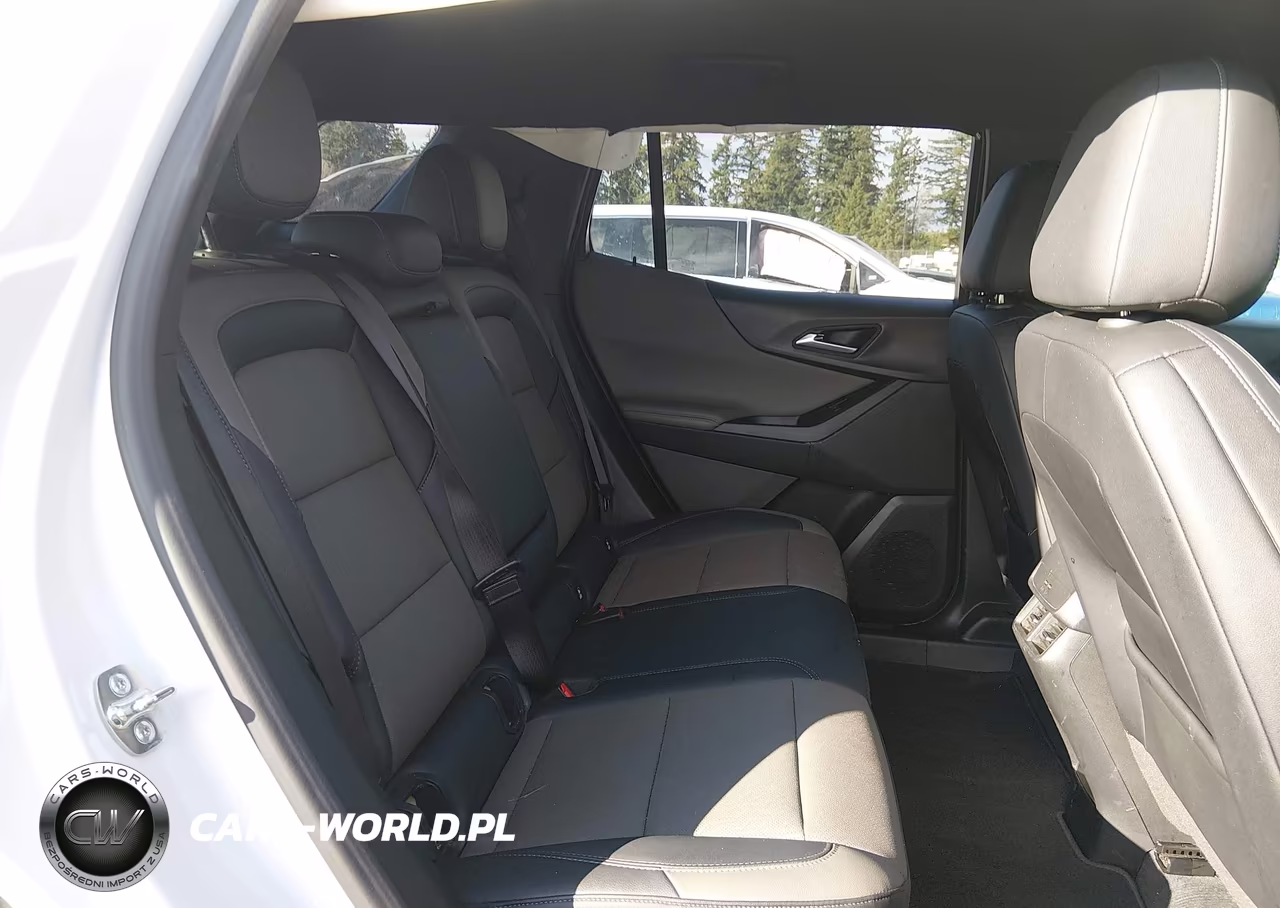 2026 Chevrolet Equinox Awd Lt VIN:3GNAXPEG7TL201391 - 8