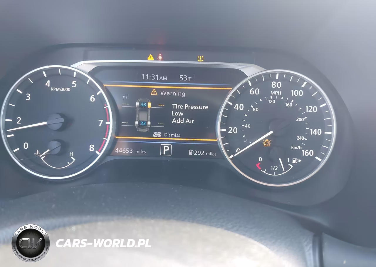 2025 Nissan Sentra Sv VIN:3N1AB8CV7SY295551 - 7