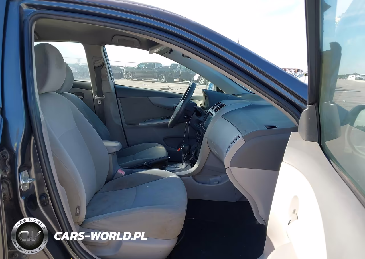 2010 Toyota Corolla Le VIN:2T1BU4EE0AC318894 - 5