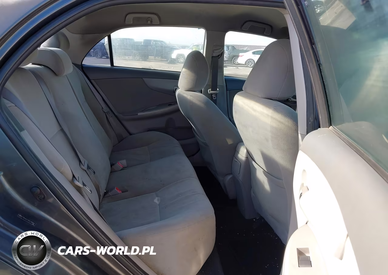 2010 Toyota Corolla Le VIN:2T1BU4EE0AC318894 - 8