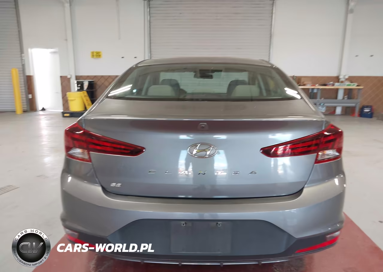2019 Hyundai Elantra Se VIN:5NPD74LF4KH490162 - 14