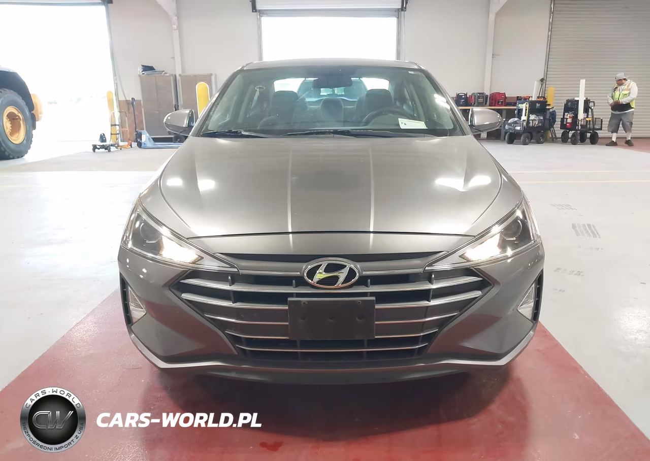 2019 Hyundai Elantra Se VIN:5NPD74LF4KH490162 - 15