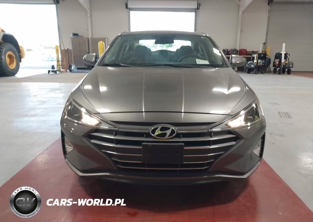 2019 Hyundai Elantra Se VIN:5NPD74LF4KH490162 - 6
