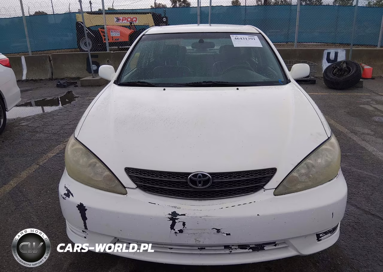 2004 Toyota Camry Se VIN:JTDBE32K940270568 - 6