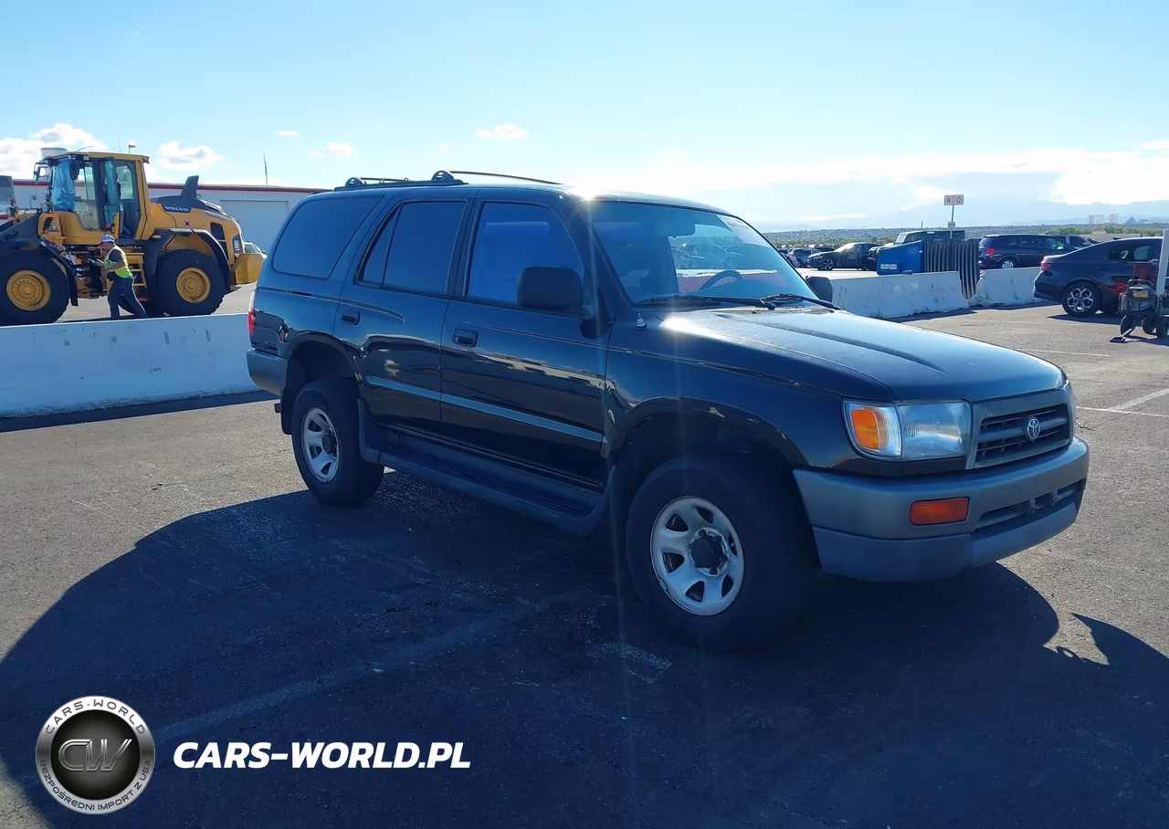 1998 Toyota 4Runner