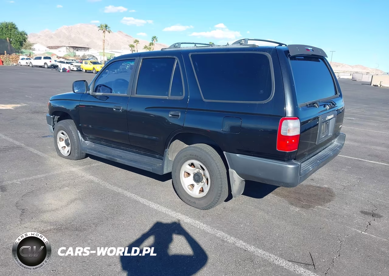 1998 Toyota 4Runner VIN:JT3GM84R8W0020617 - 3