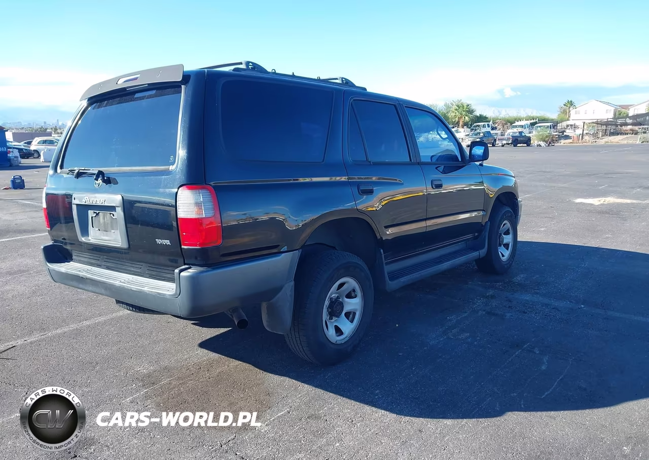 1998 Toyota 4Runner VIN:JT3GM84R8W0020617 - 4