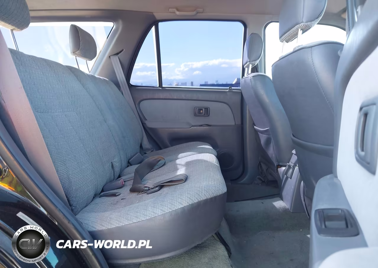 1998 Toyota 4Runner VIN:JT3GM84R8W0020617 - 7