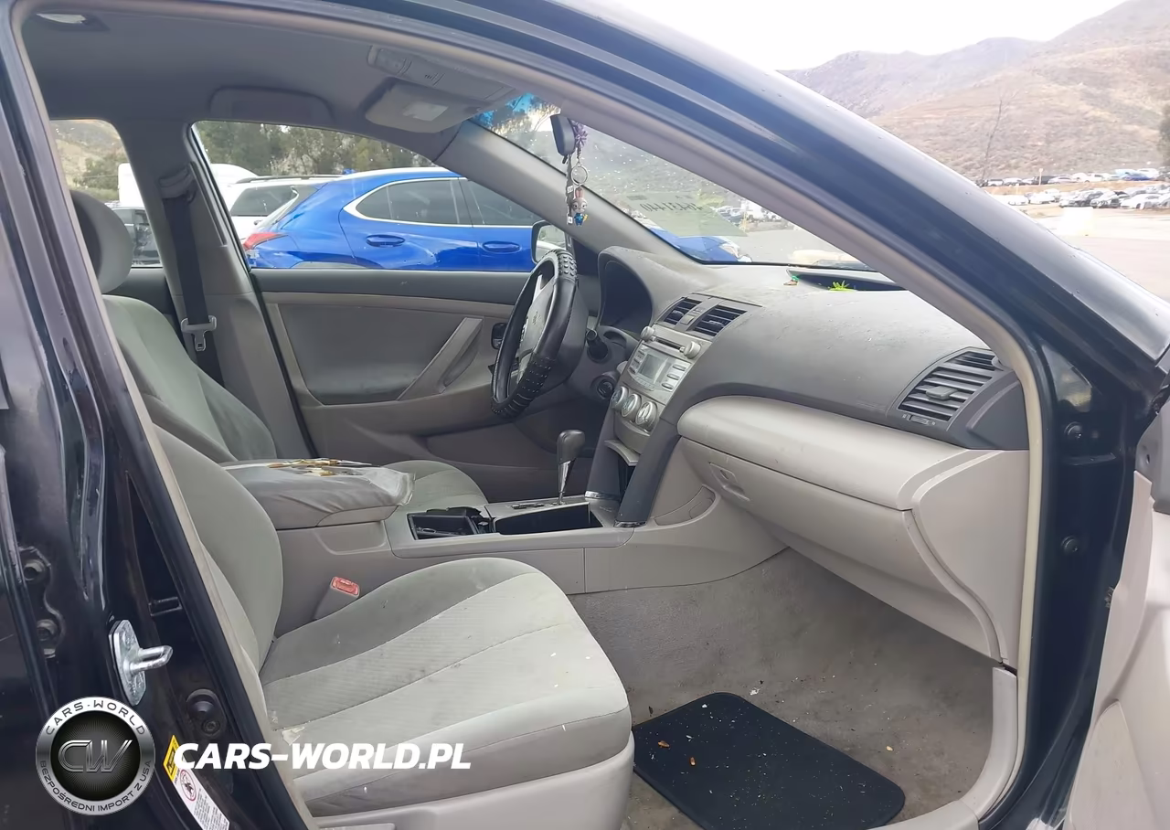 2007 Toyota Camry Le VIN:4T1BE46K97U520772 - 5