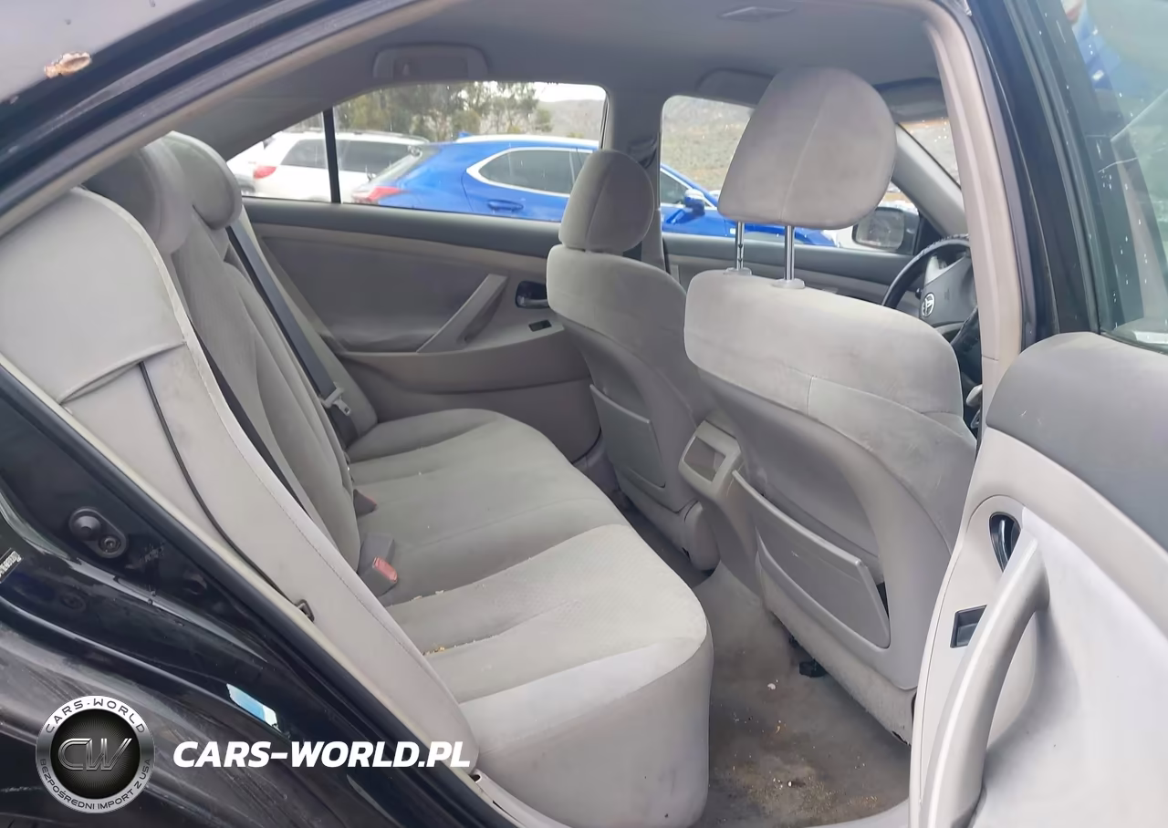 2007 Toyota Camry Le VIN:4T1BE46K97U520772 - 8