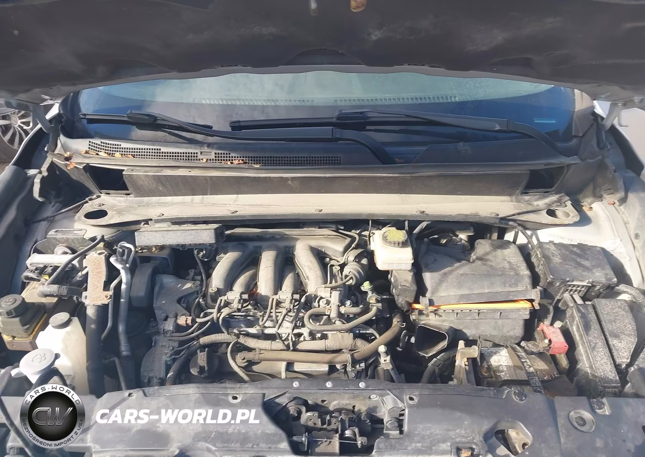 2014 Nissan Pathfinder S VIN:5N1AR2MM2EC654311 - 10