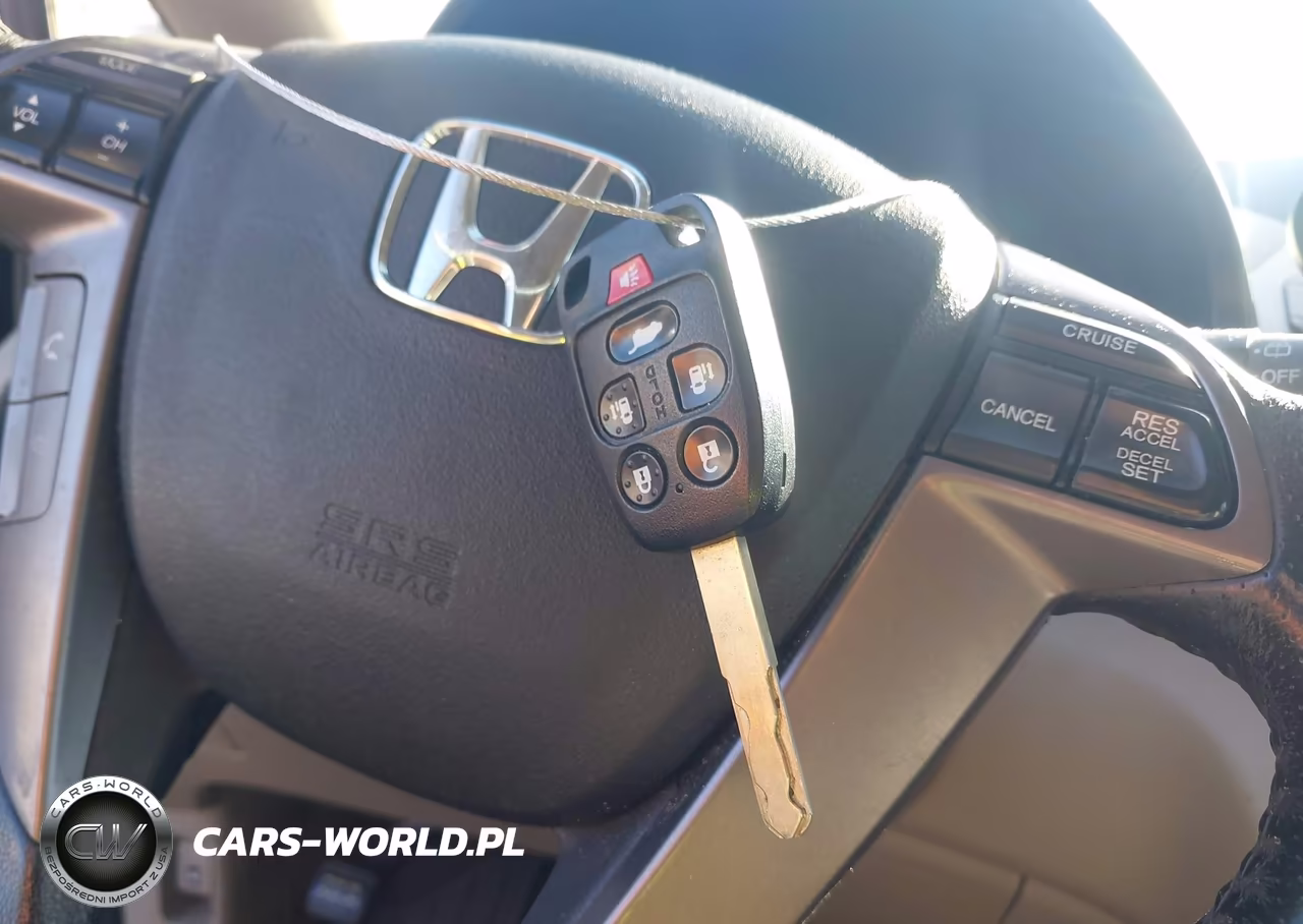2013 Honda Odyssey Ex-L VIN:5FNRL5H67DB033668 - 11