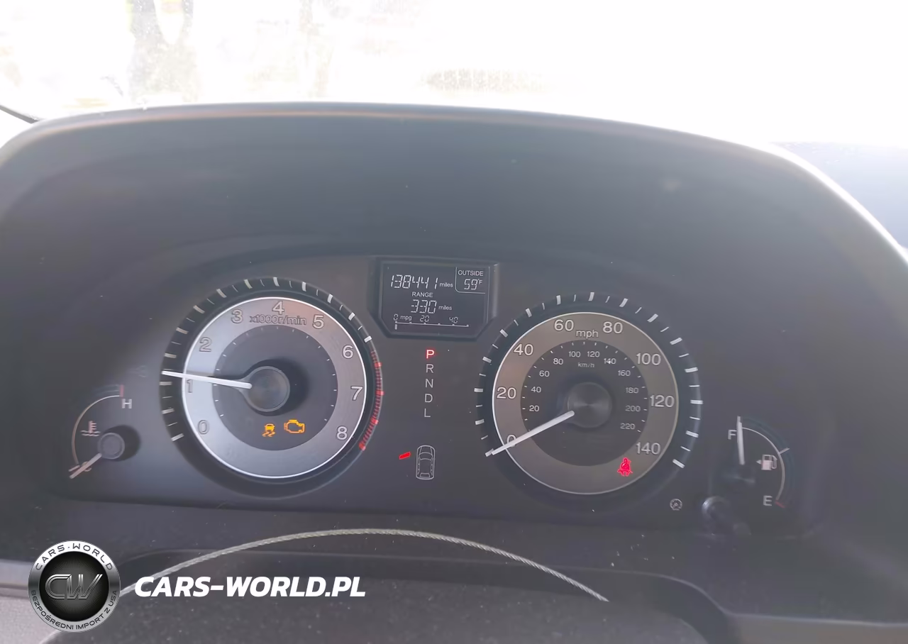 2013 Honda Odyssey Ex-L VIN:5FNRL5H67DB033668 - 7