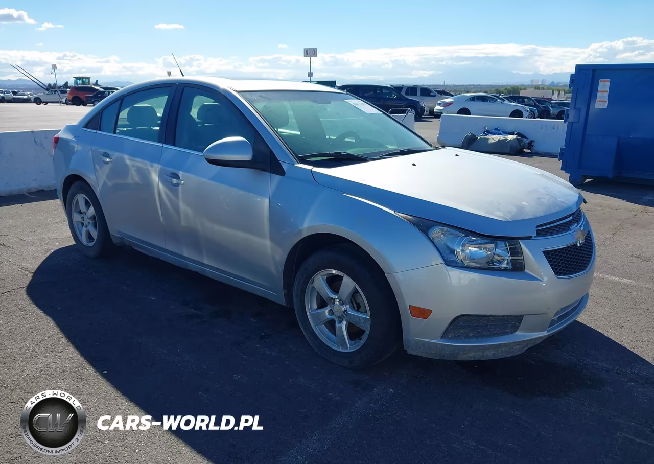 2011 Chevrolet Cruze 2Lt – zdjęcie 1 z 12