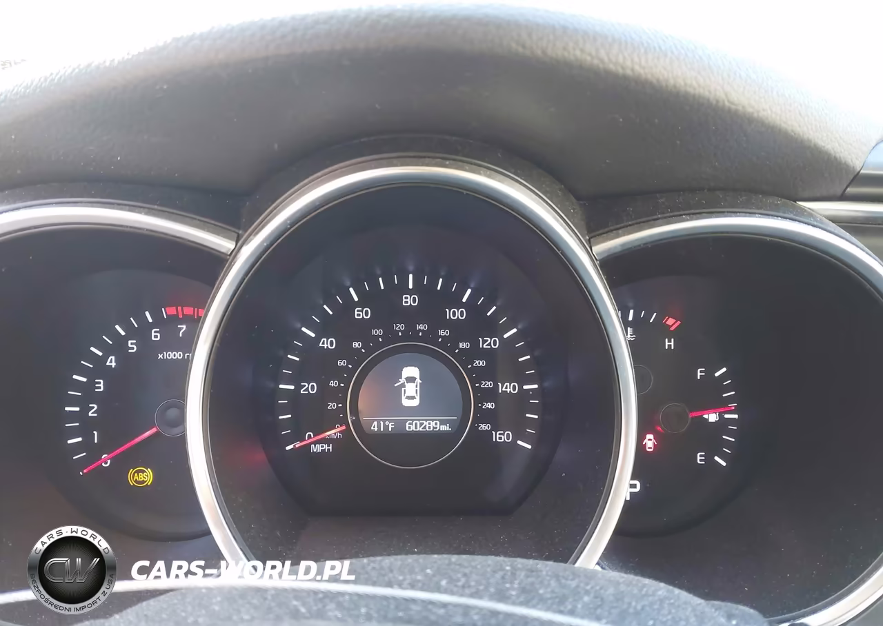 2014 Kia Optima Lx VIN:5XXGM4A78EG296963 - 7