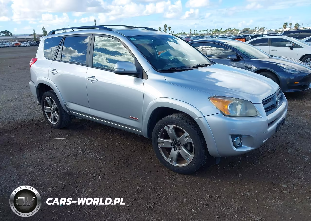 2011 Toyota Rav4 Sport