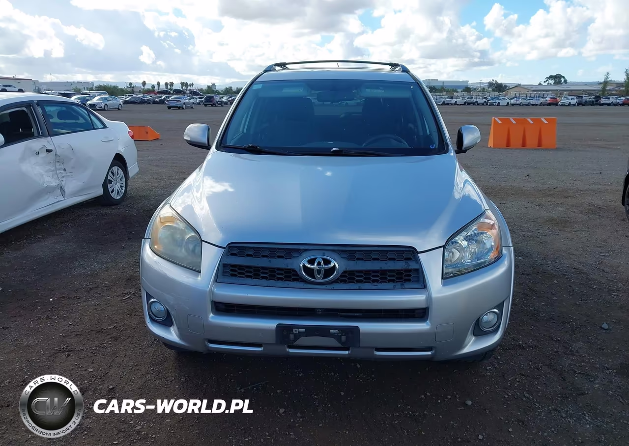 2011 Toyota Rav4 Sport VIN:JTMWF4DVXB5041294 - 12