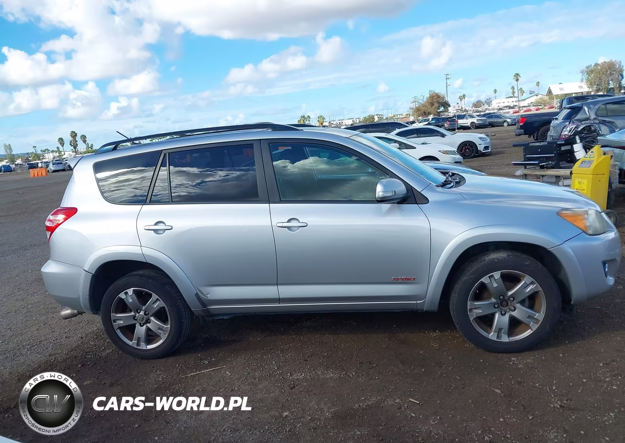2011 Toyota Rav4 Sport VIN:JTMWF4DVXB5041294 - 13